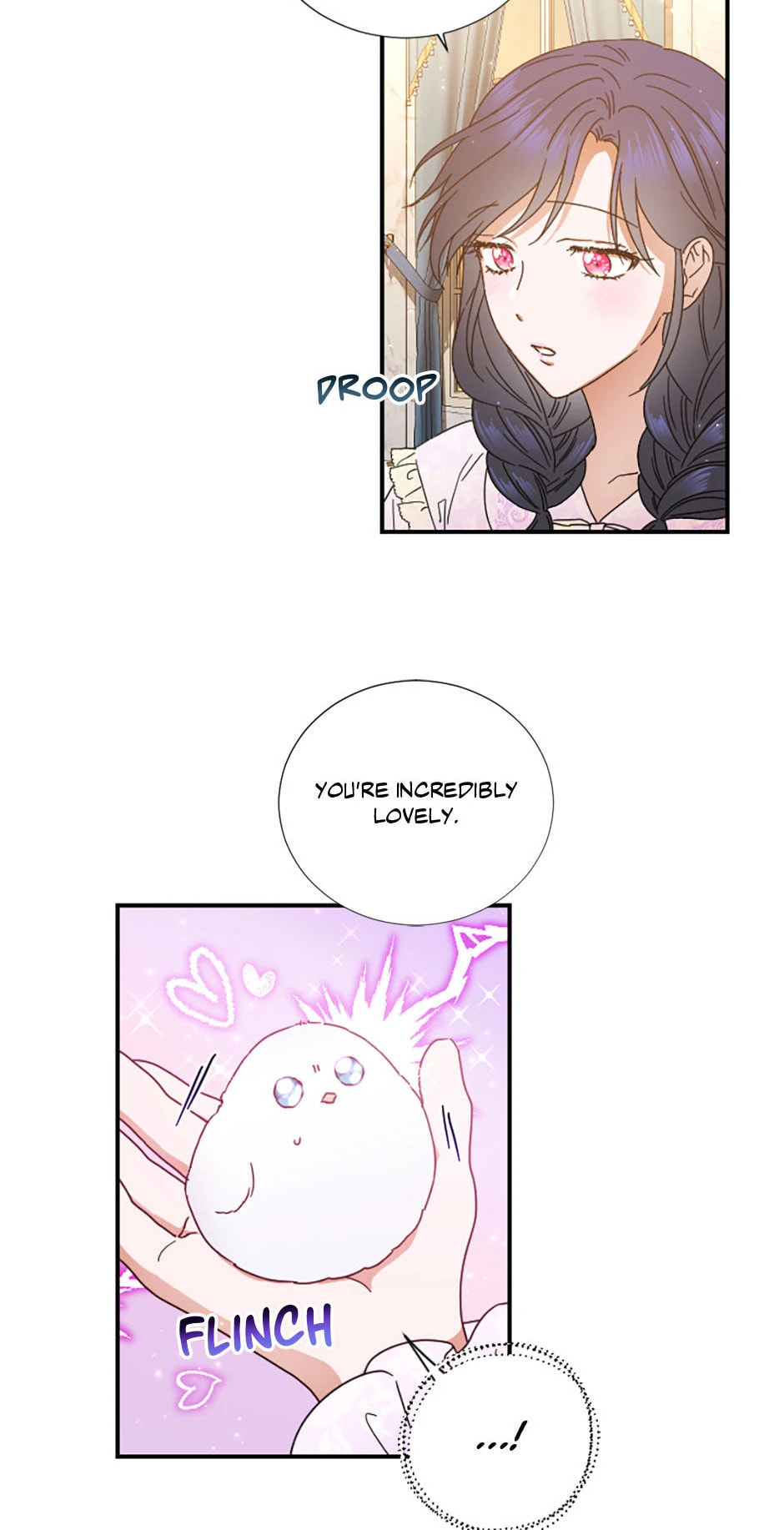 Lady Baby Chapter 208 page 38 - 