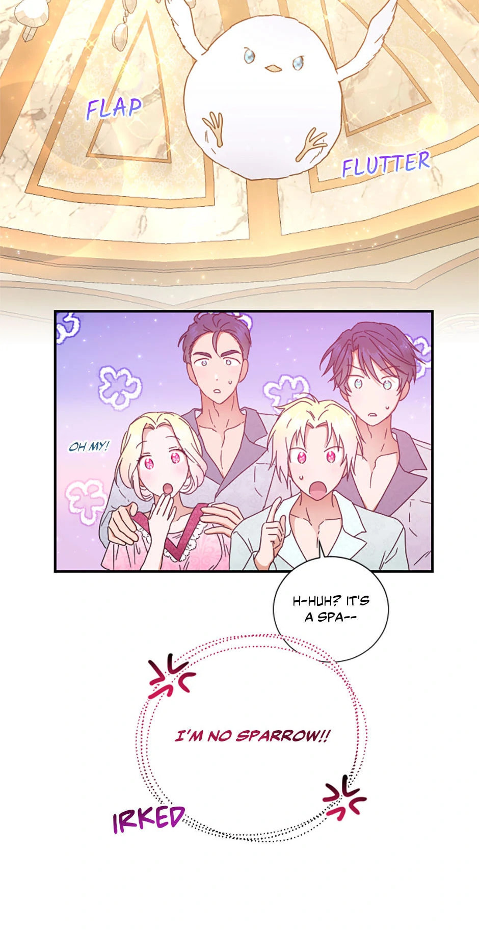 Lady Baby Chapter 208 page 40 - 