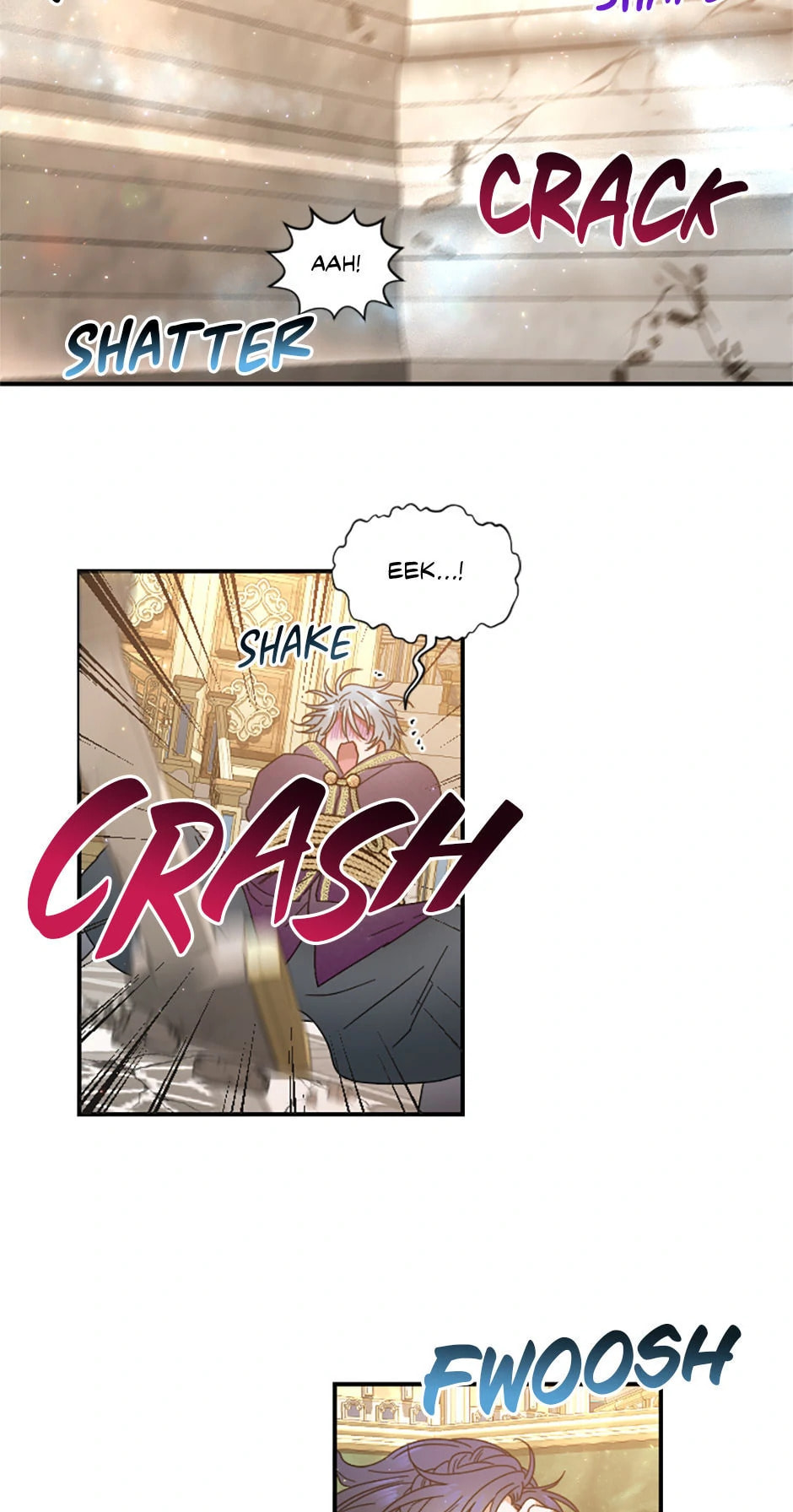Lady Baby Chapter 208 page 5 - 