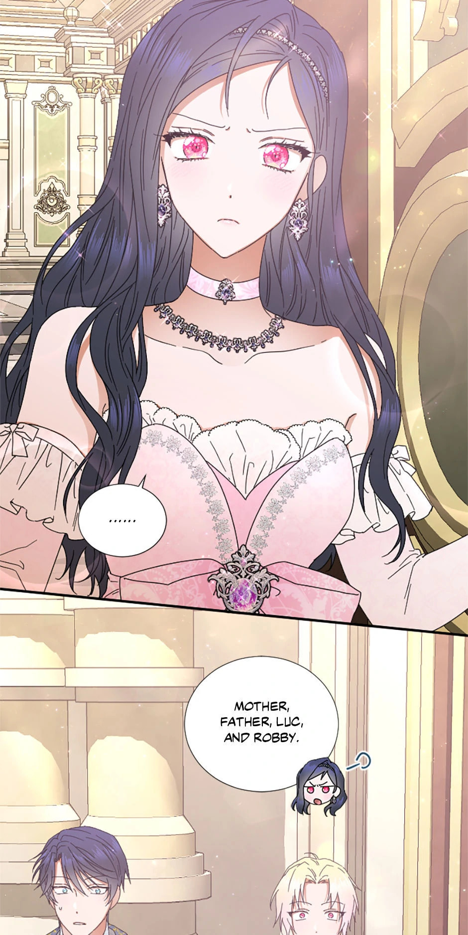 Lady Baby Chapter 208 page 43 - 