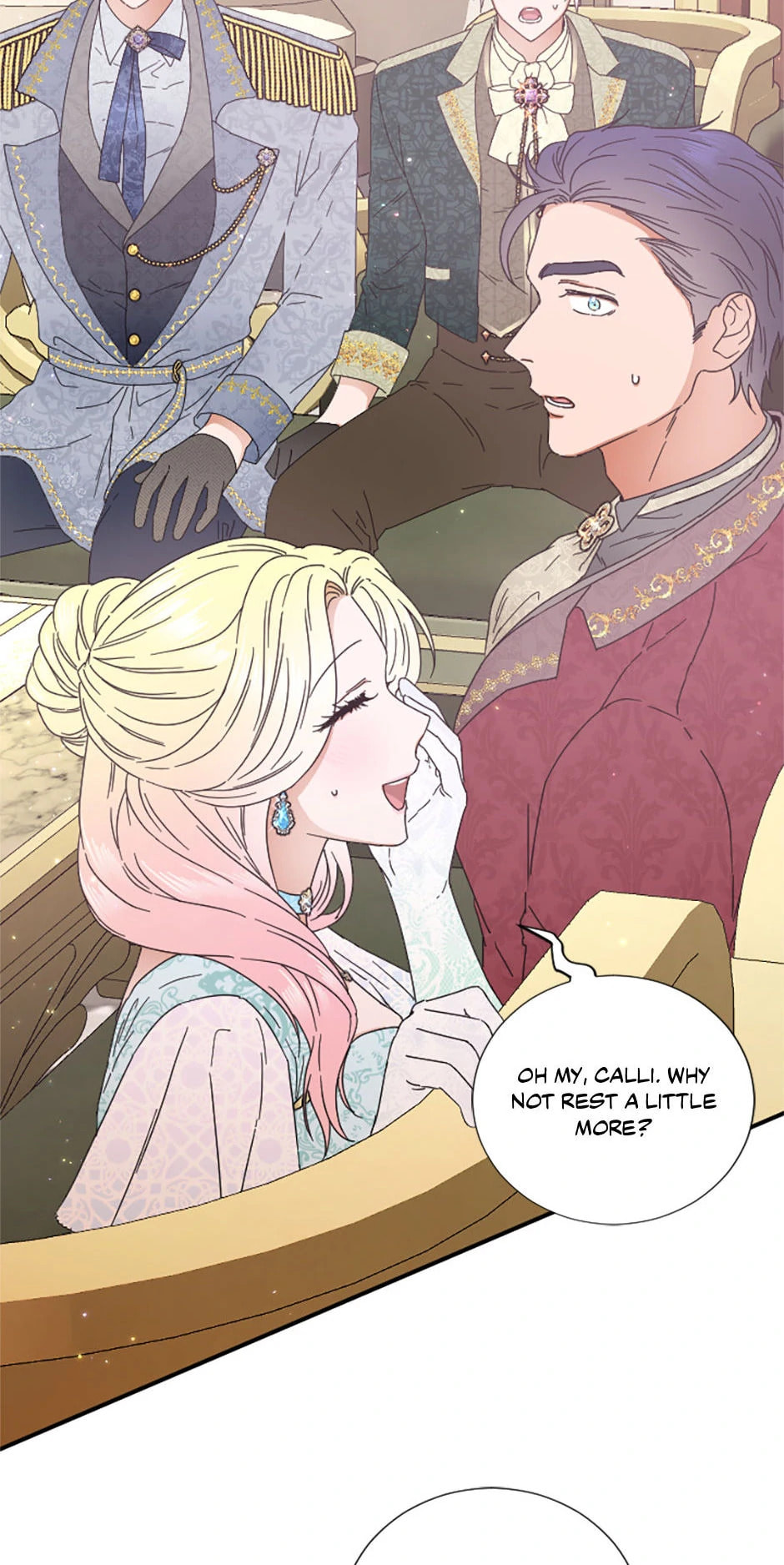 Lady Baby Chapter 208 page 44 - 