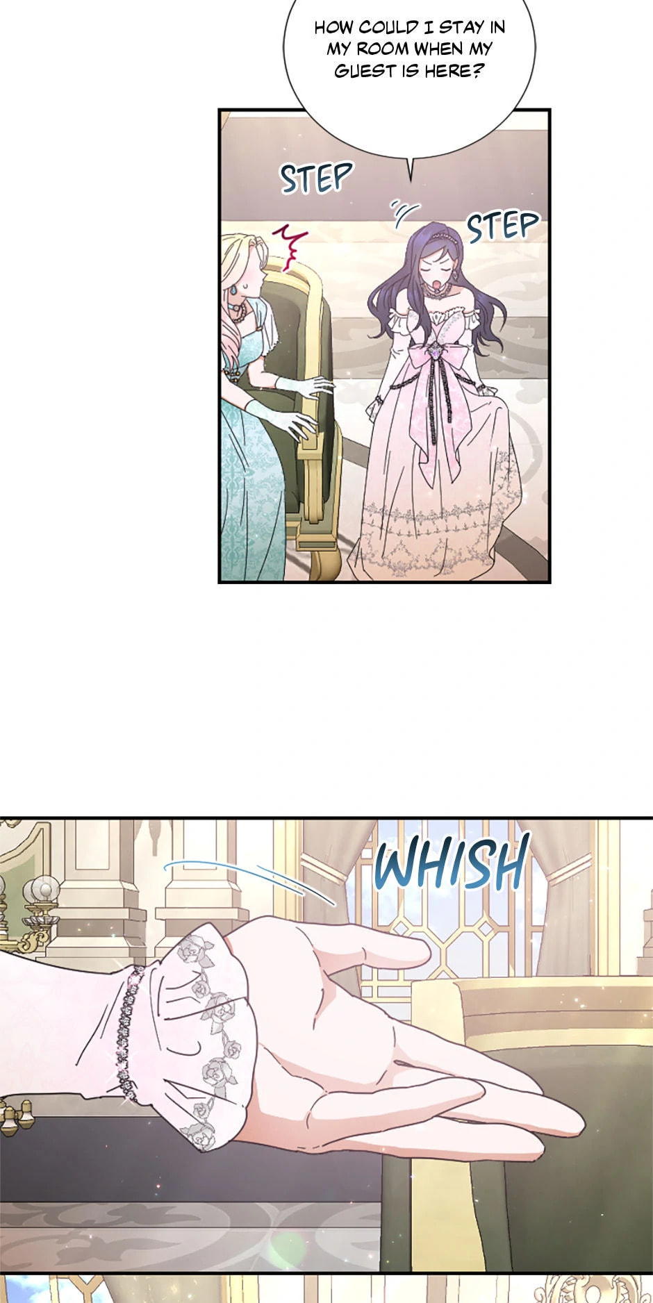 Lady Baby Chapter 208 page 45 - 