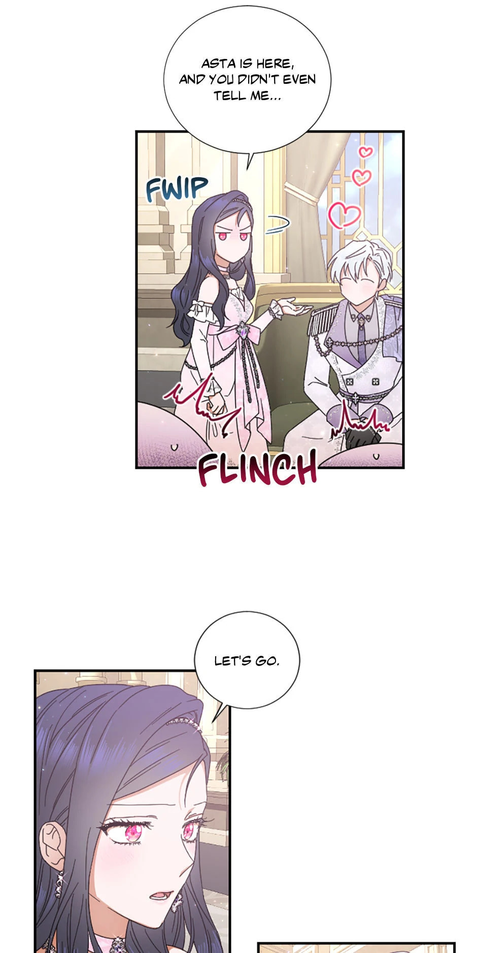 Lady Baby Chapter 208 page 47 - 
