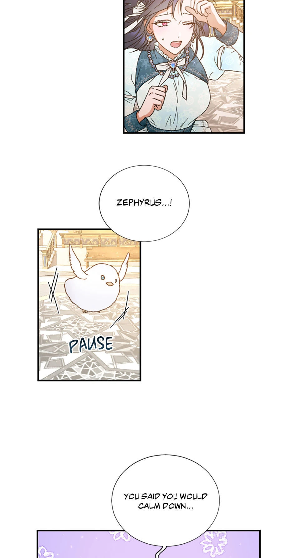 Lady Baby Chapter 208 page 6 - 