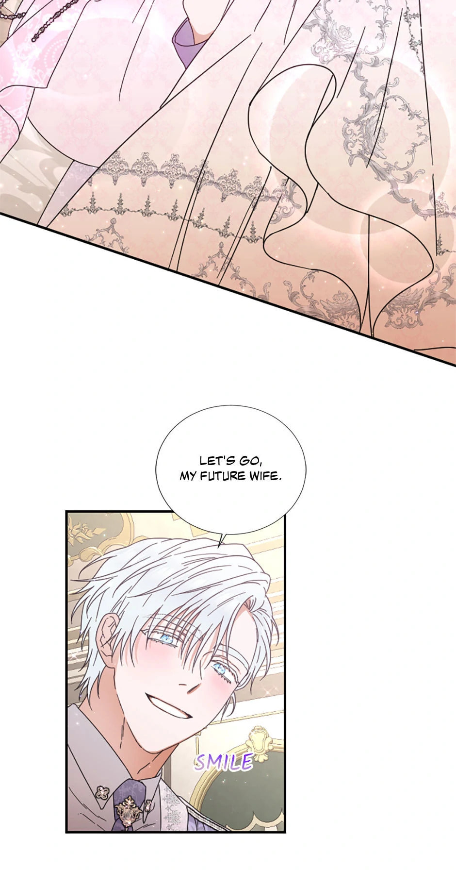 Lady Baby Chapter 208 page 54 - 