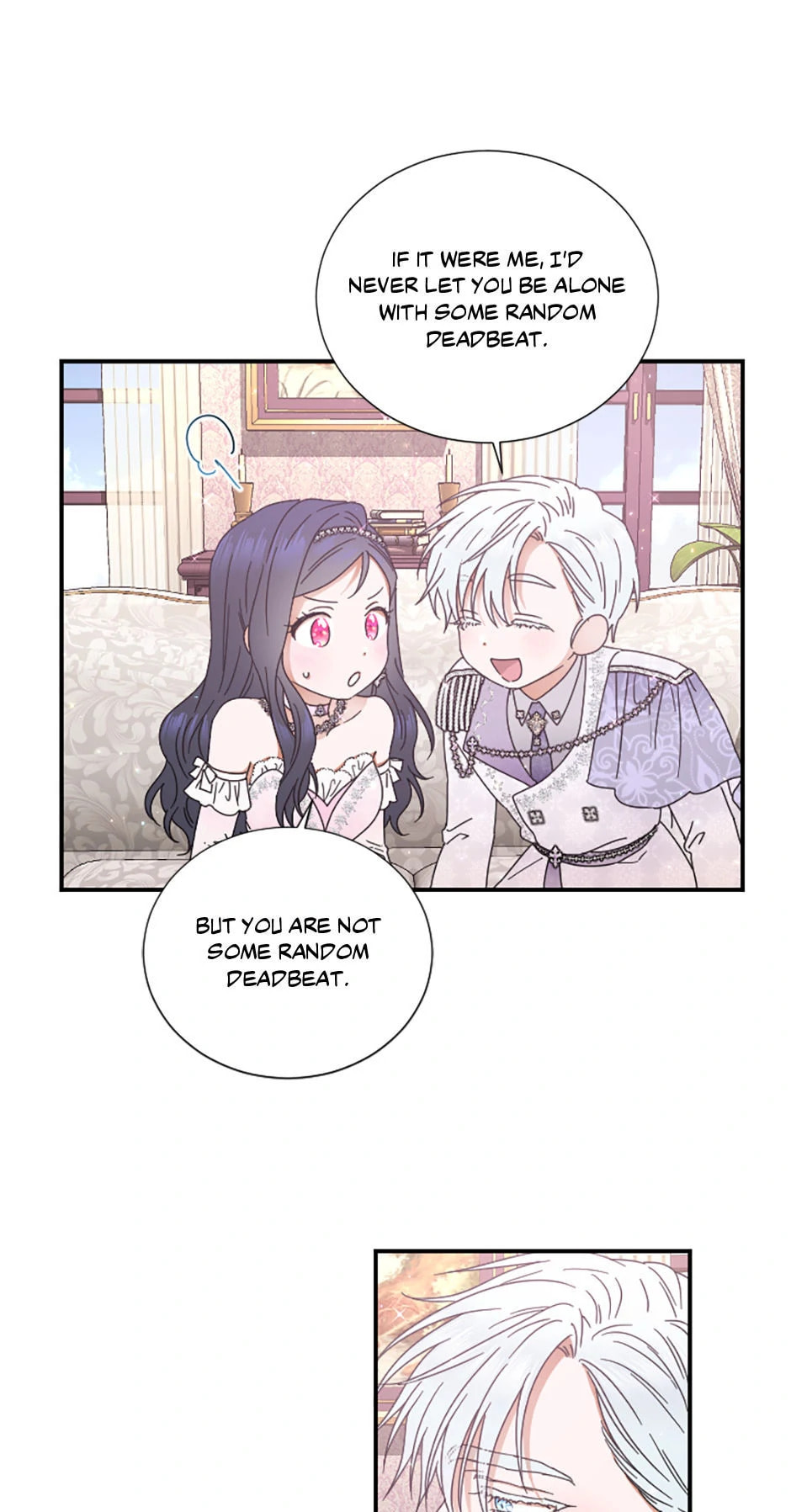 Lady Baby Chapter 208 page 57 - 