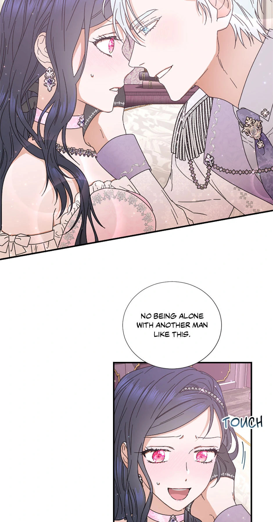 Lady Baby Chapter 208 page 59 - 