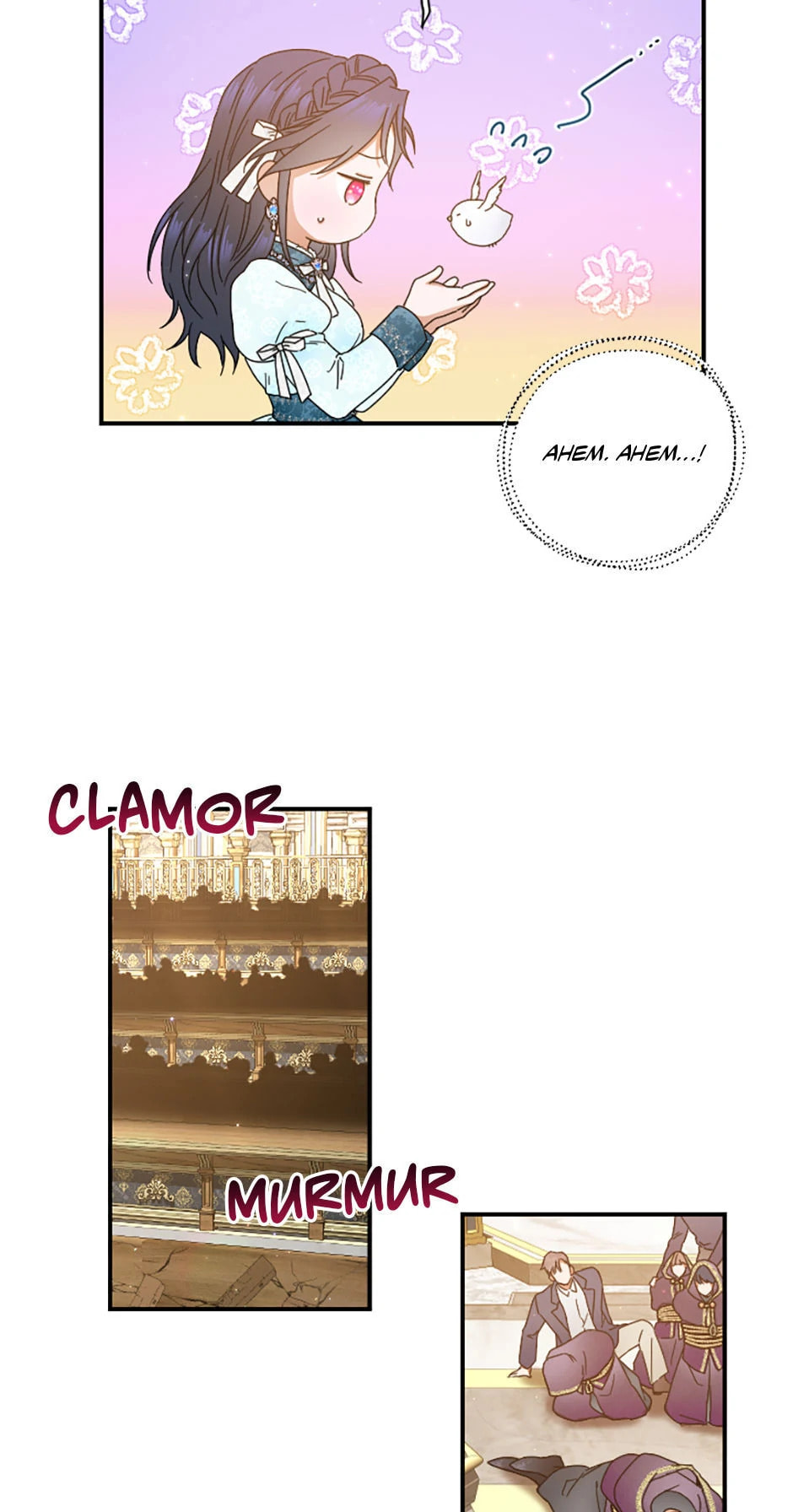 Lady Baby Chapter 208 page 7 - 