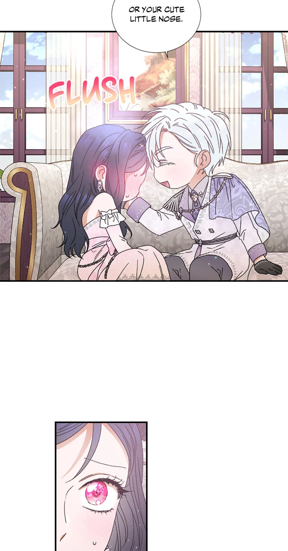 Lady Baby Chapter 208 page 62 - 