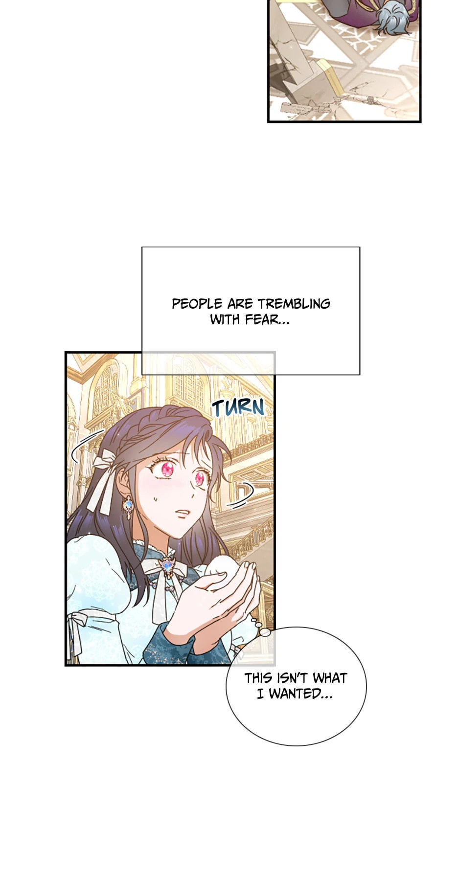 Lady Baby Chapter 208 page 8 - 