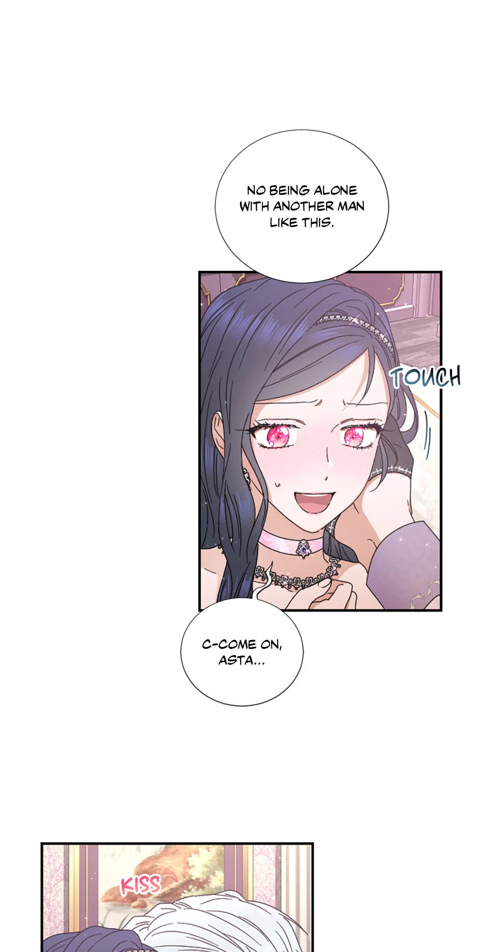 Lady Baby Chapter 209 page 1 - 