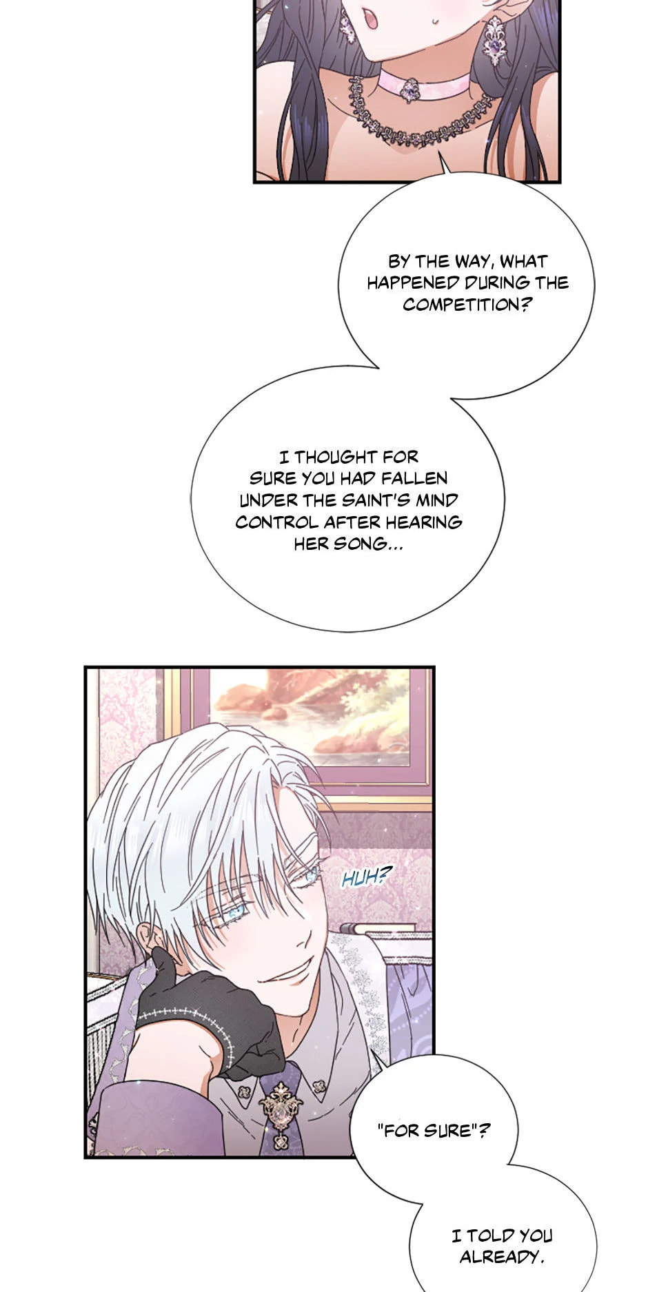 Lady Baby Chapter 209 page 19 - 