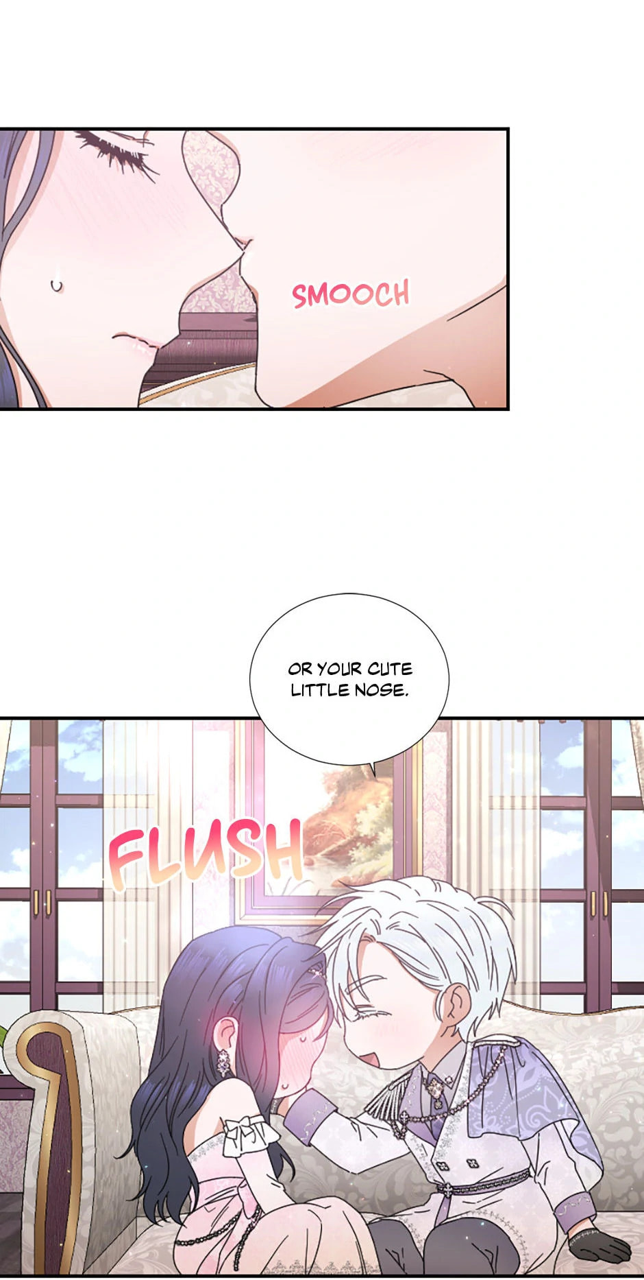 Lady Baby Chapter 209 page 3 - 