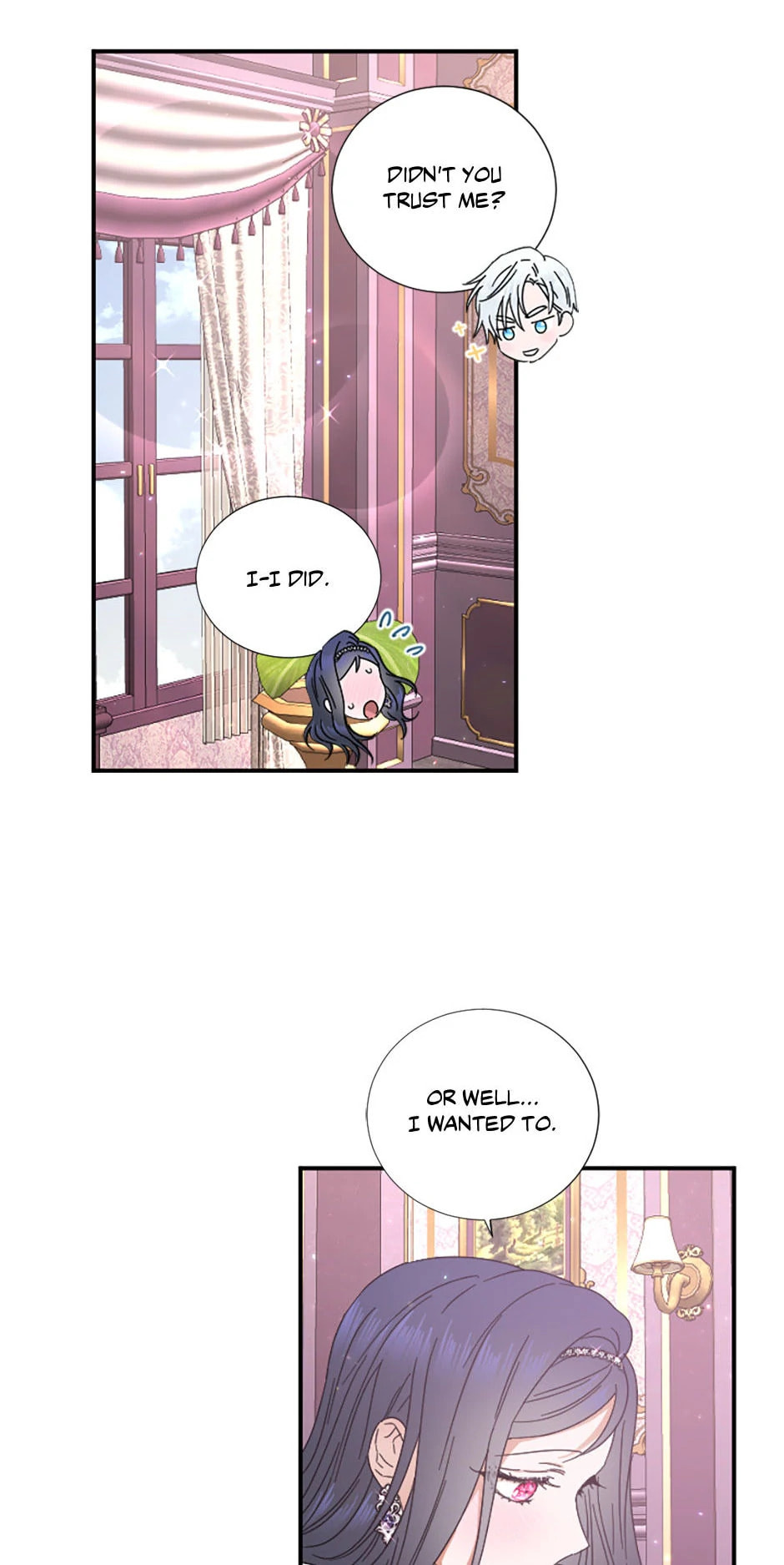 Lady Baby Chapter 209 page 21 - 