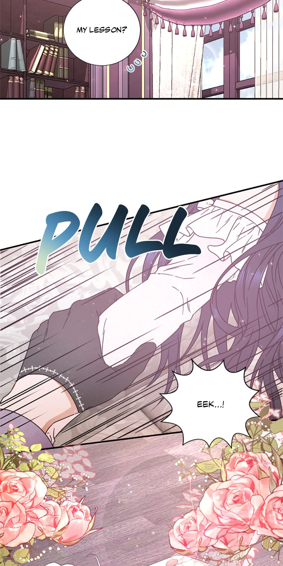 Lady Baby Chapter 209 page 23 - 