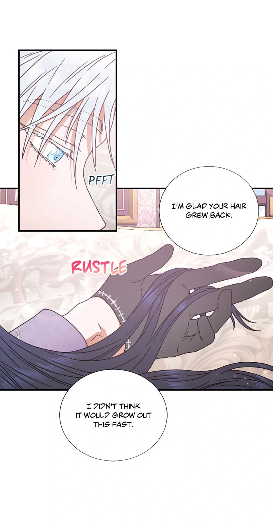 Lady Baby Chapter 209 page 47 - 