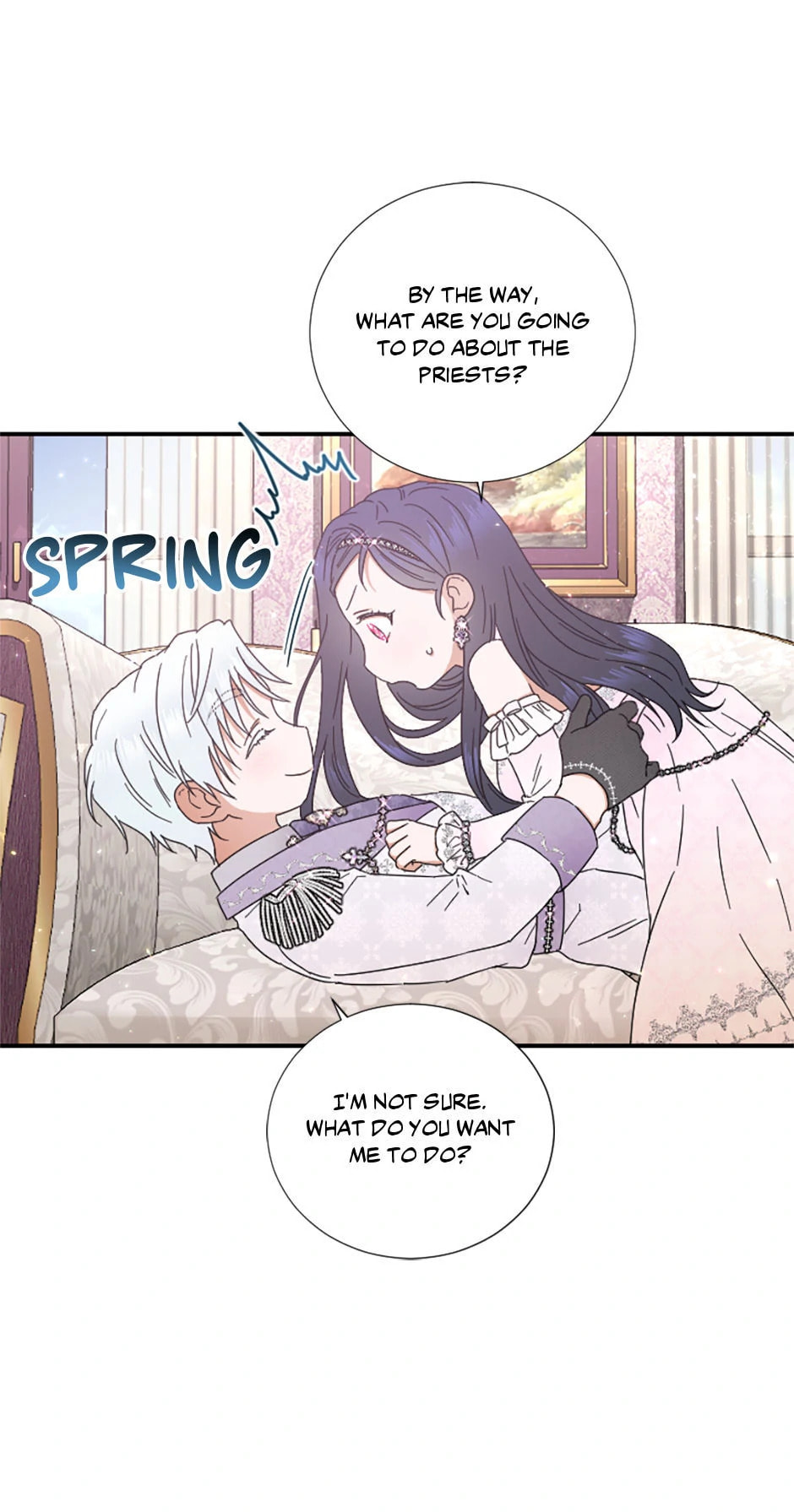 Lady Baby Chapter 209 page 48 - 