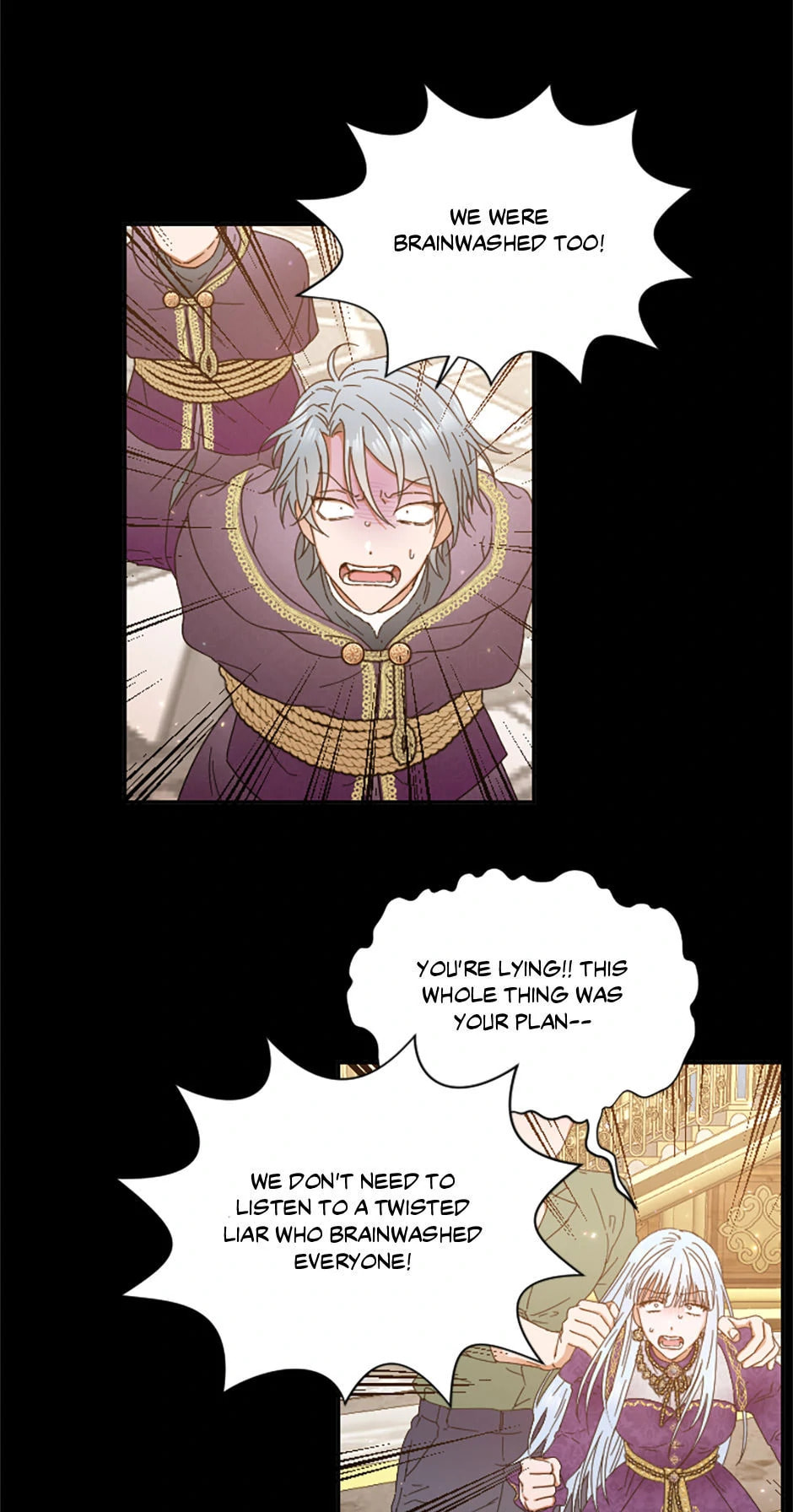 Lady Baby Chapter 209 page 50 - 