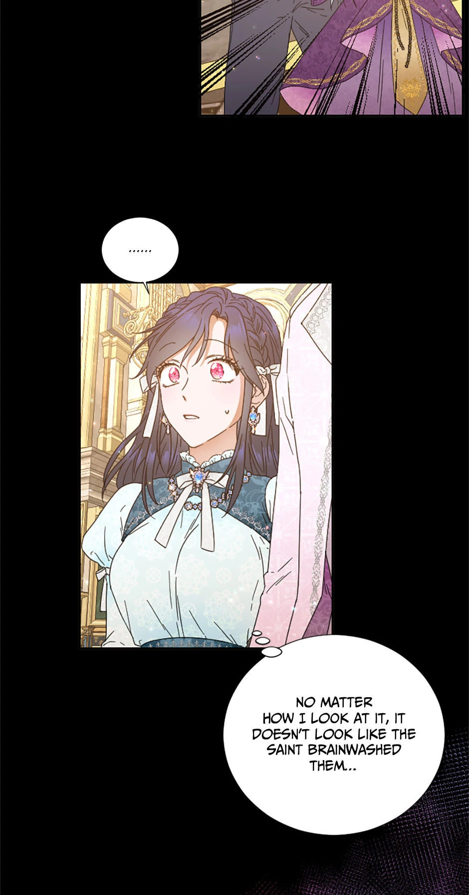Lady Baby Chapter 209 page 51 - 