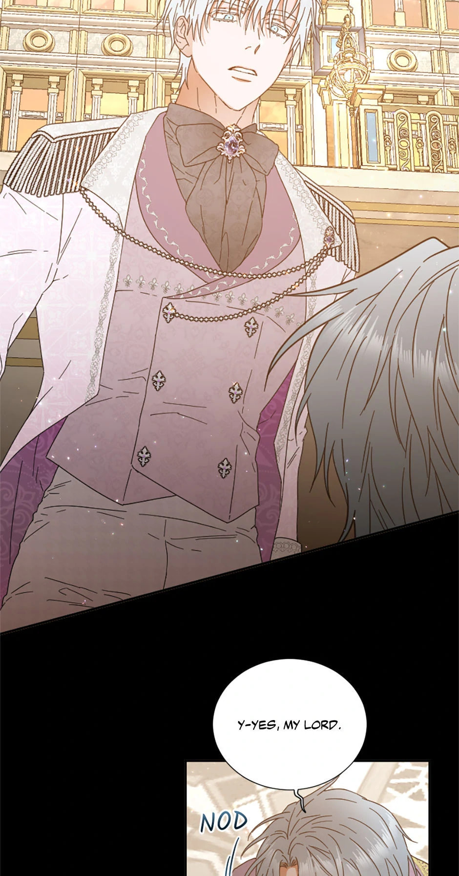 Lady Baby Chapter 209 page 54 - 