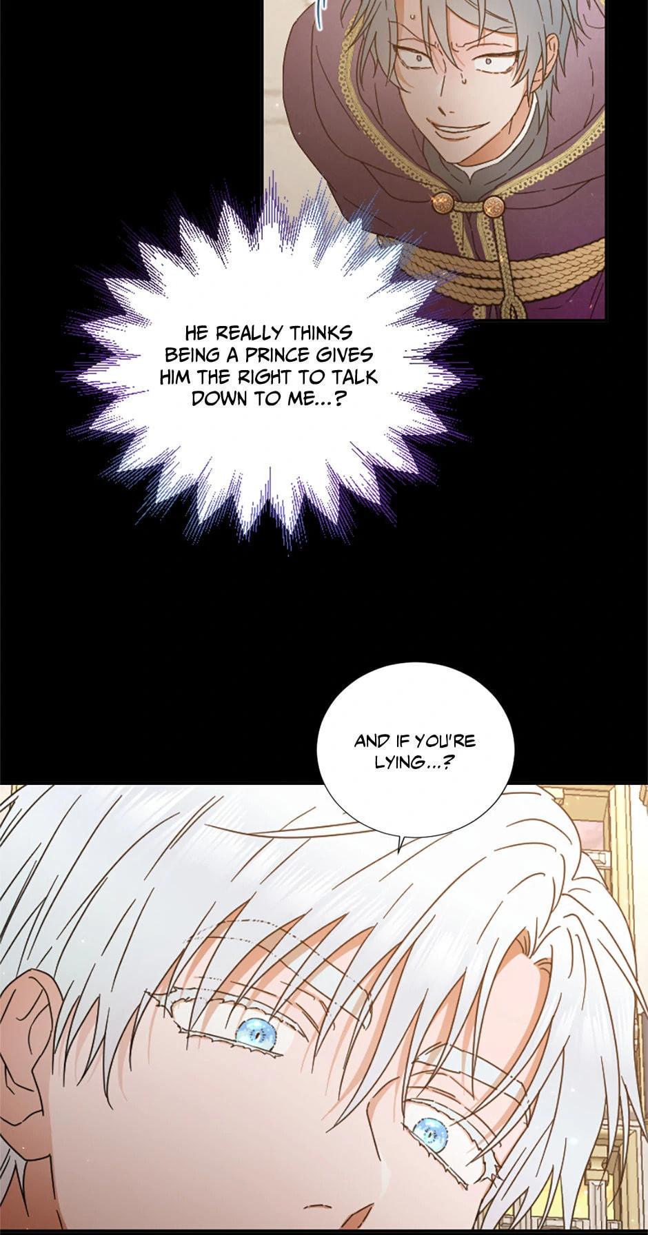 Lady Baby Chapter 209 page 55 - 