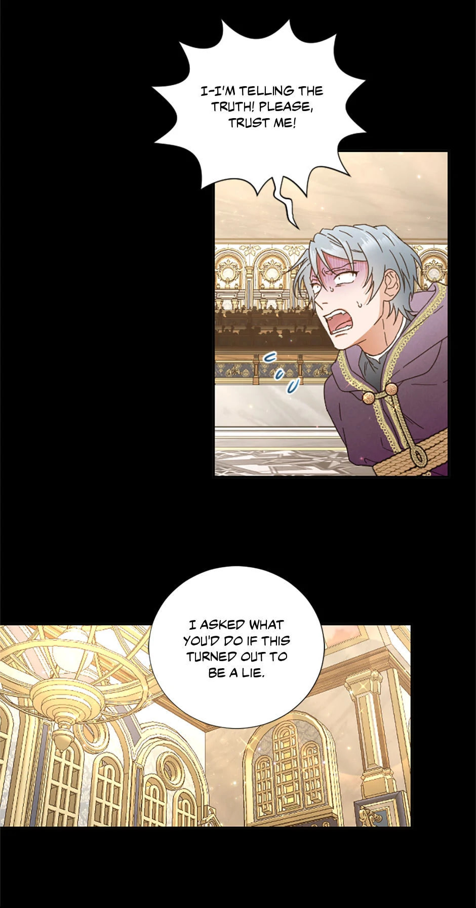 Lady Baby Chapter 209 page 56 - 