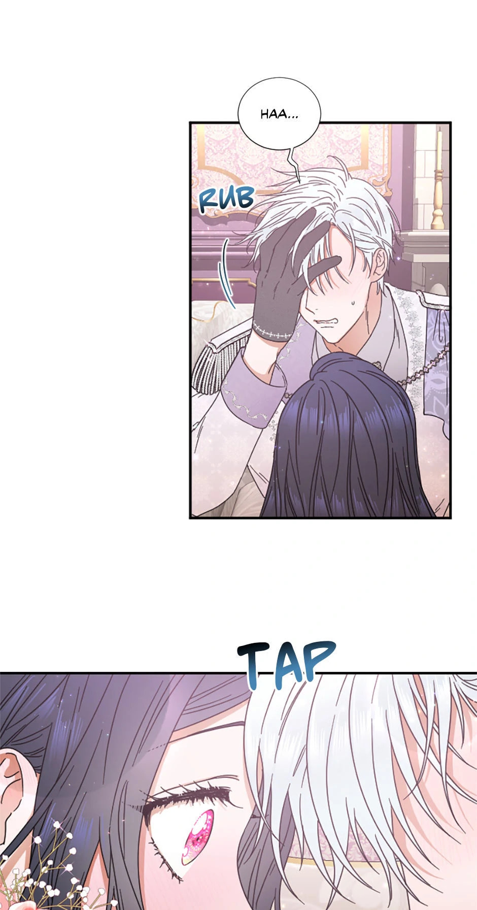 Lady Baby Chapter 209 page 10 - 