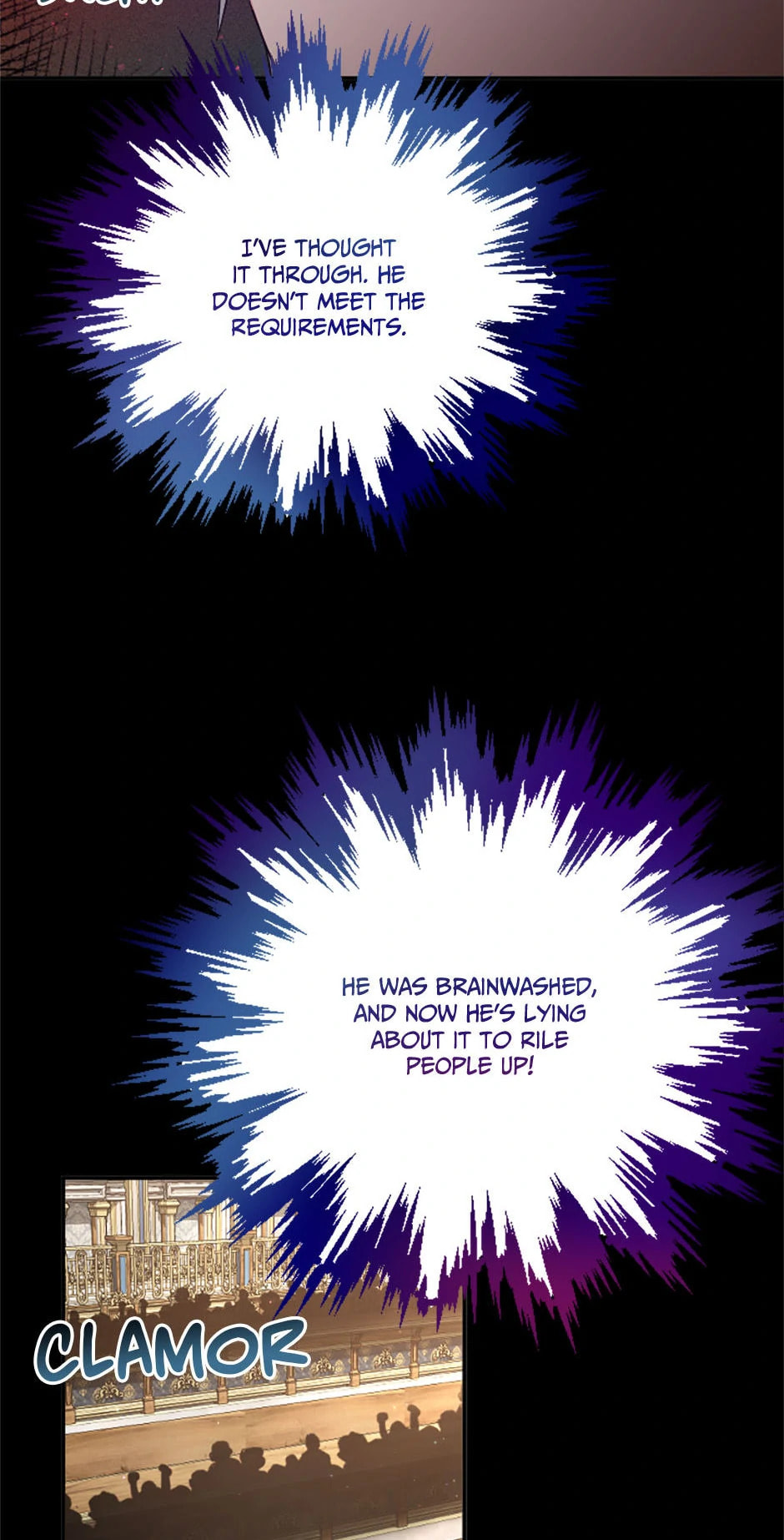 Lady Baby Chapter 210 page 11 - 