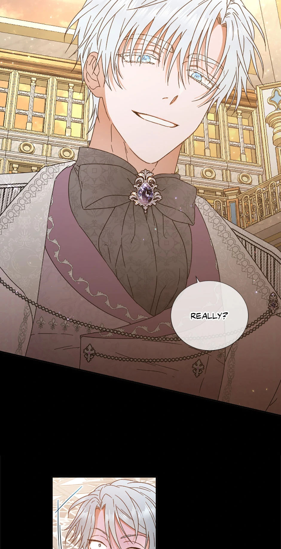 Lady Baby Chapter 210 page 3 - 