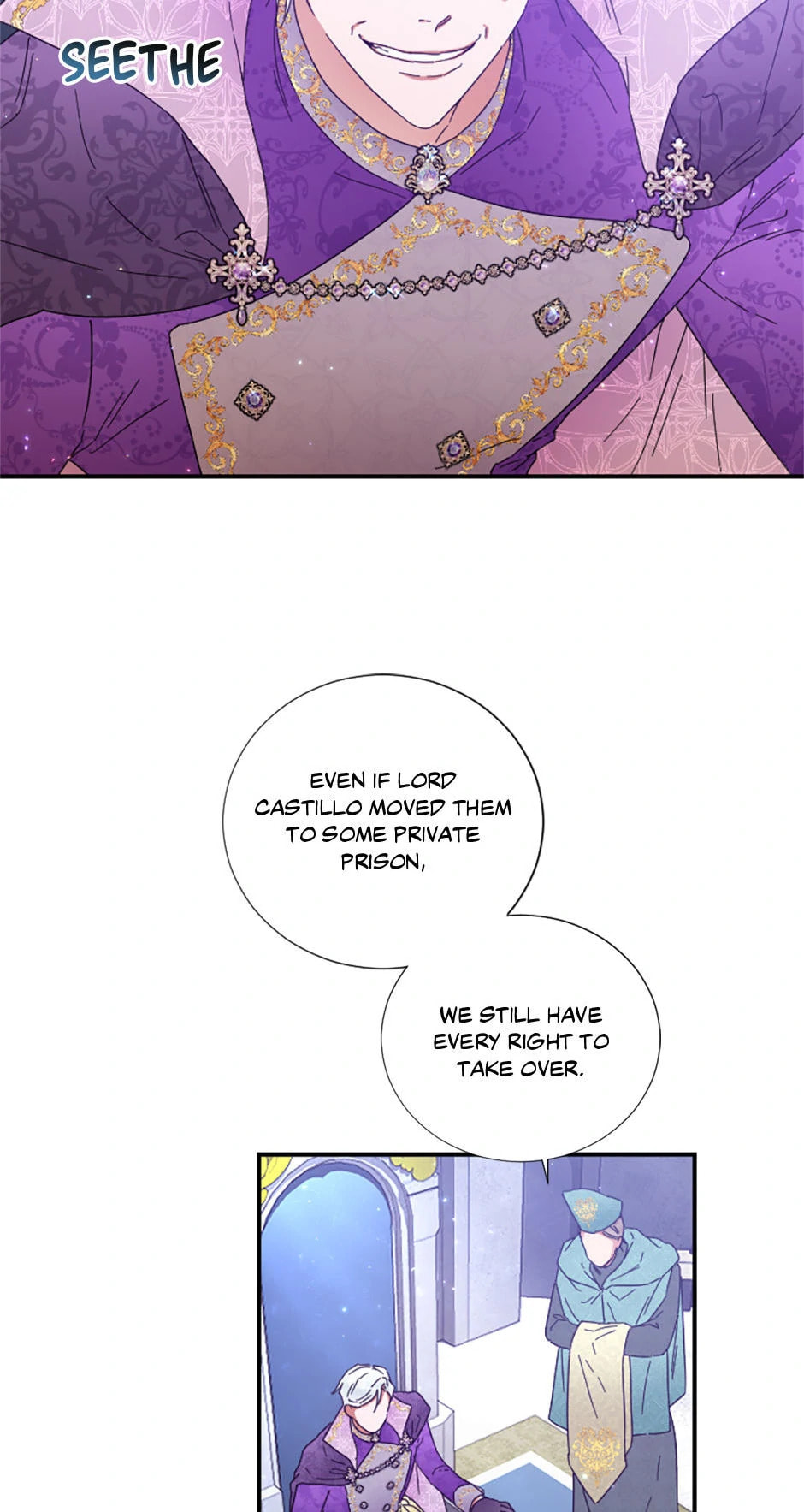 Lady Baby Chapter 210 page 49 - 