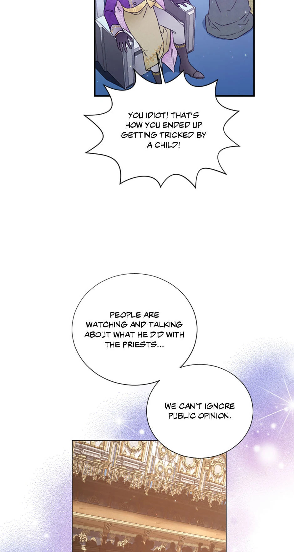 Lady Baby Chapter 210 page 50 - 