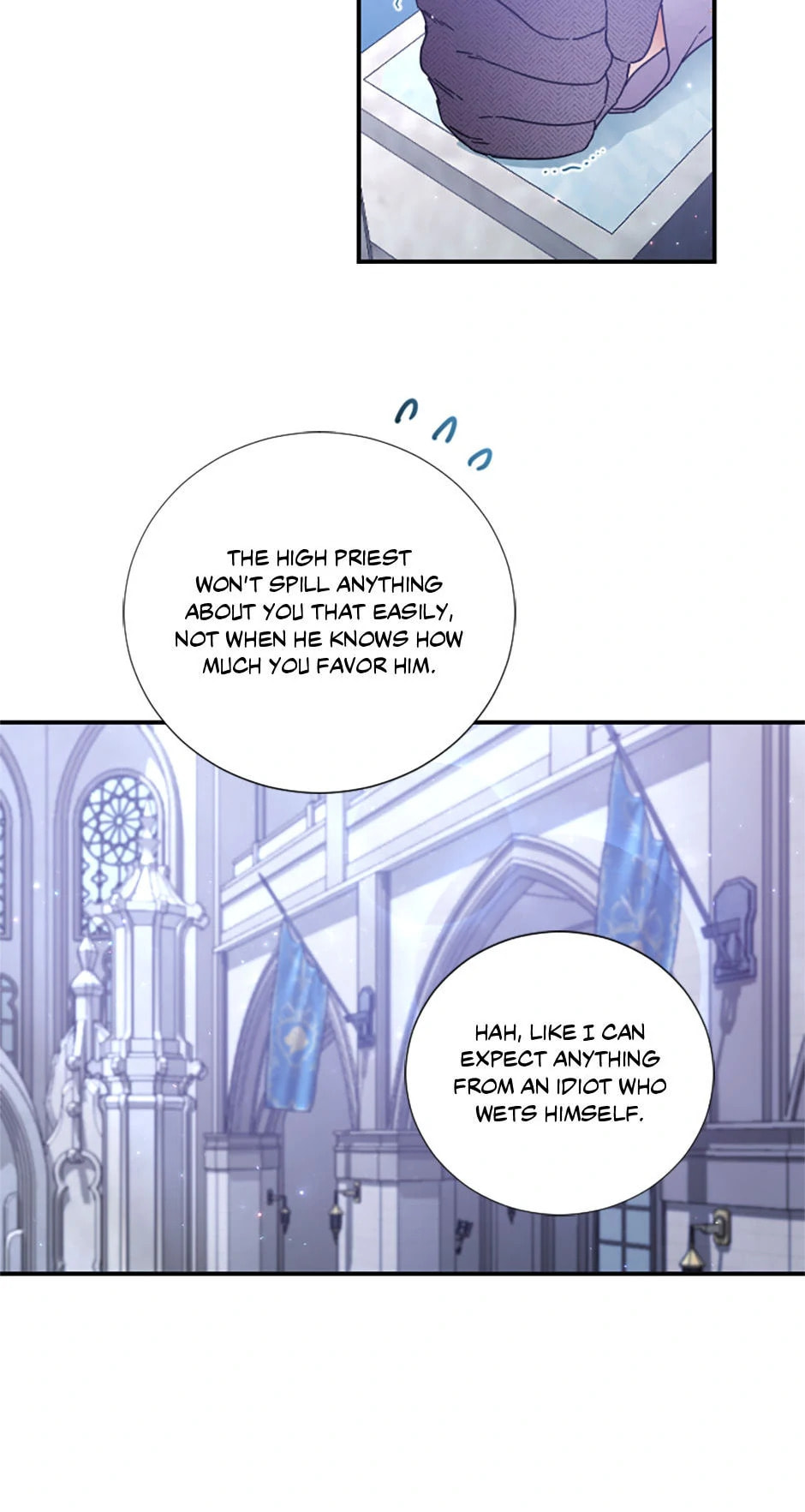 Lady Baby Chapter 210 page 55 - 