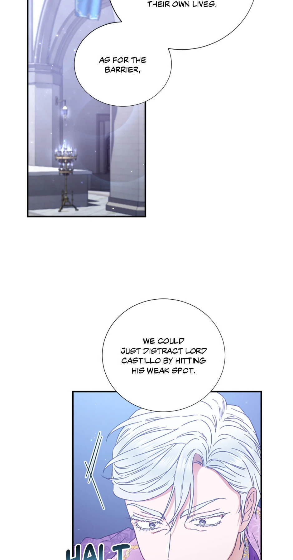 Lady Baby Chapter 210 page 58 - 