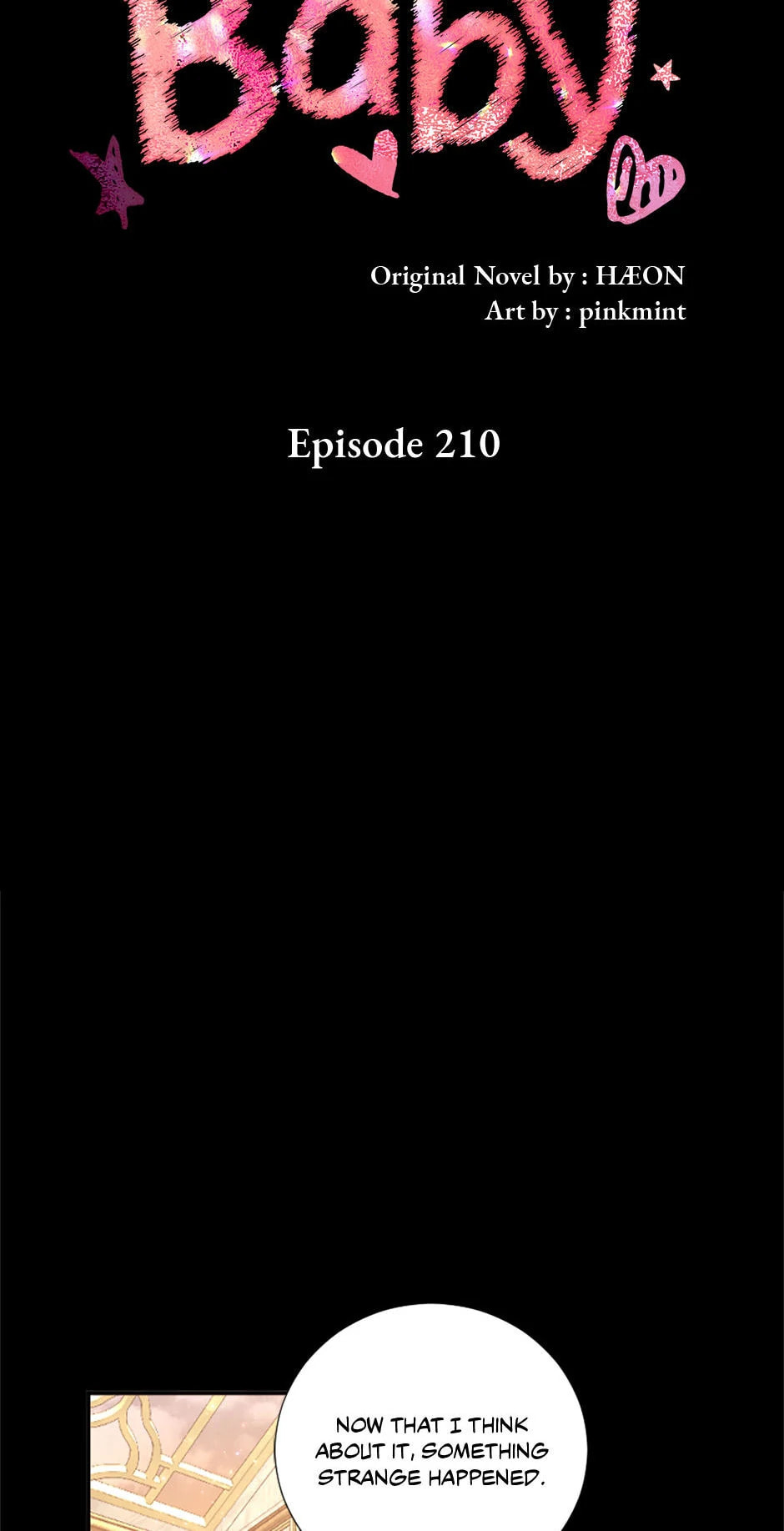 Lady Baby Chapter 210 page 7 - 