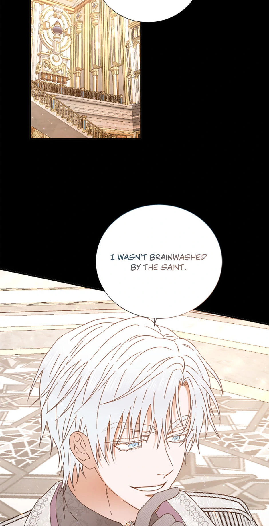 Lady Baby Chapter 210 page 8 - 