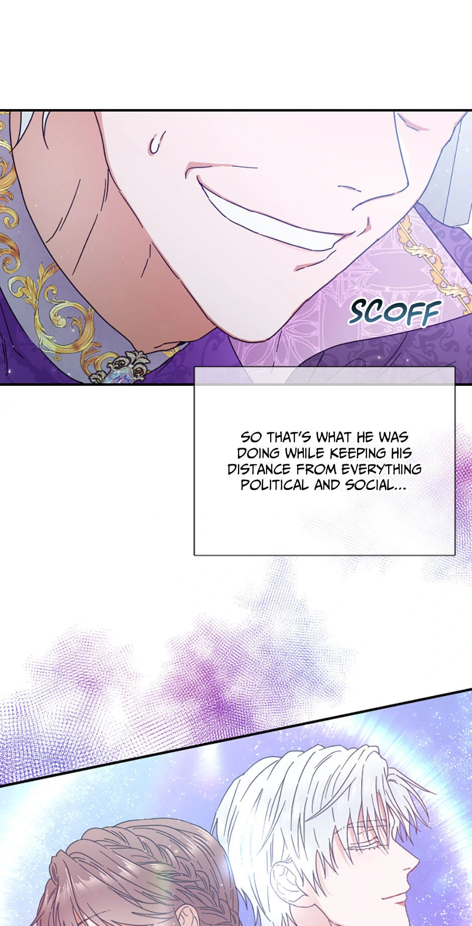 Lady Baby Chapter 211 page 1 - 