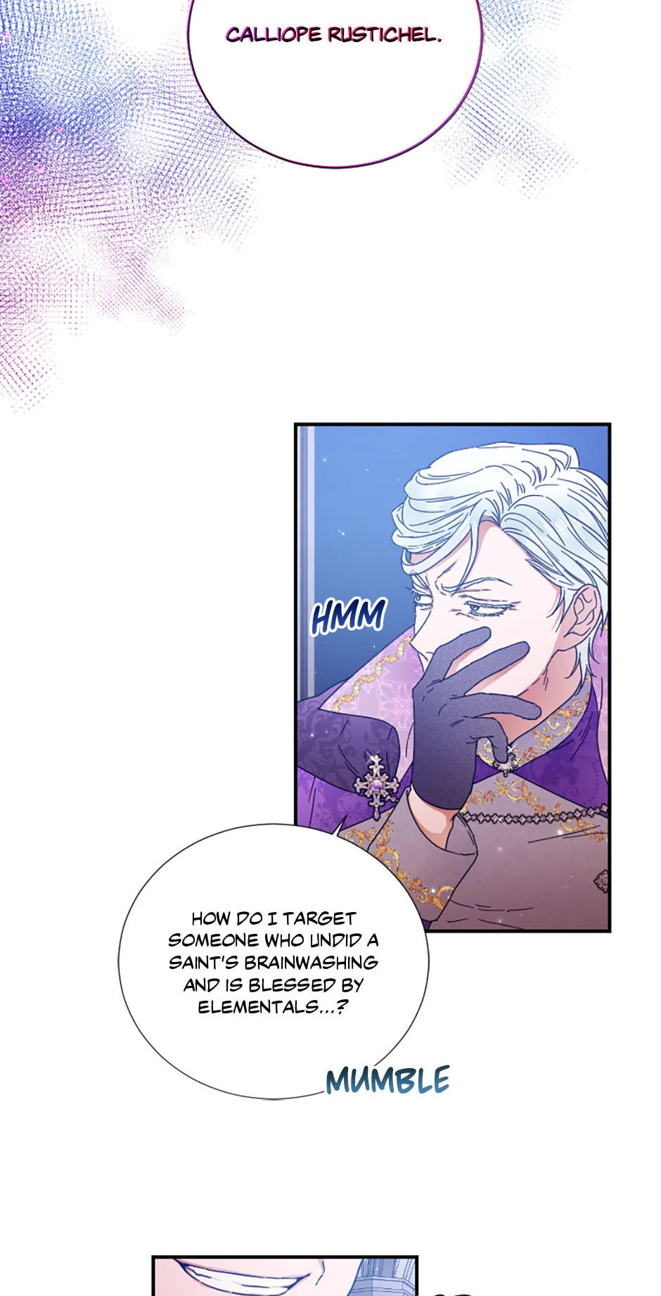 Lady Baby Chapter 211 page 5 - 