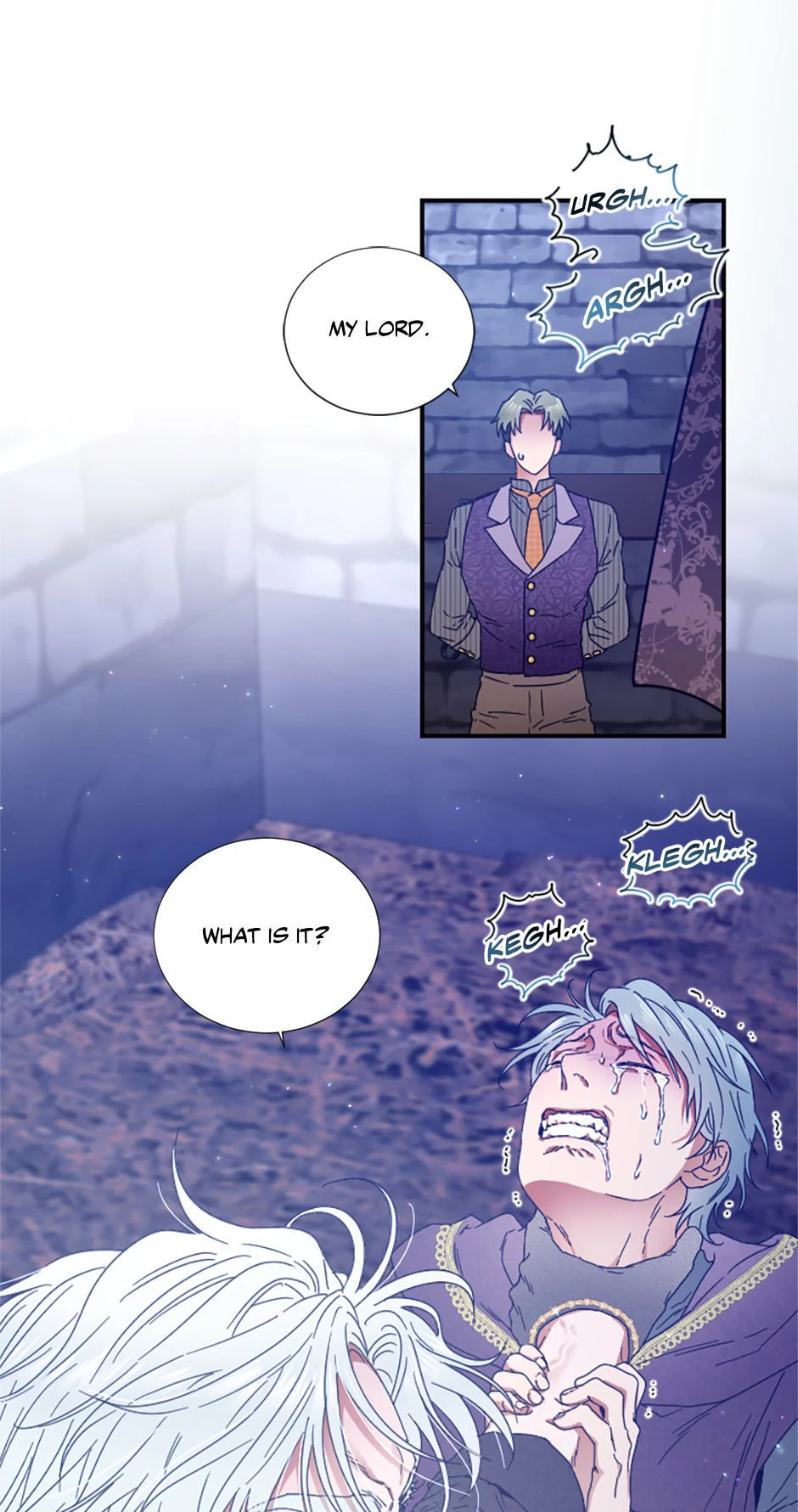 Lady Baby Chapter 211 page 57 - 