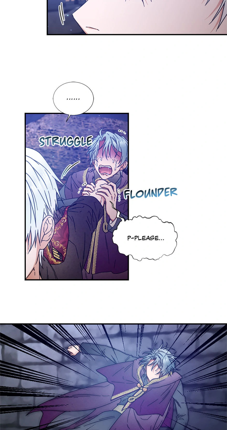 Lady Baby Chapter 211 page 59 - 