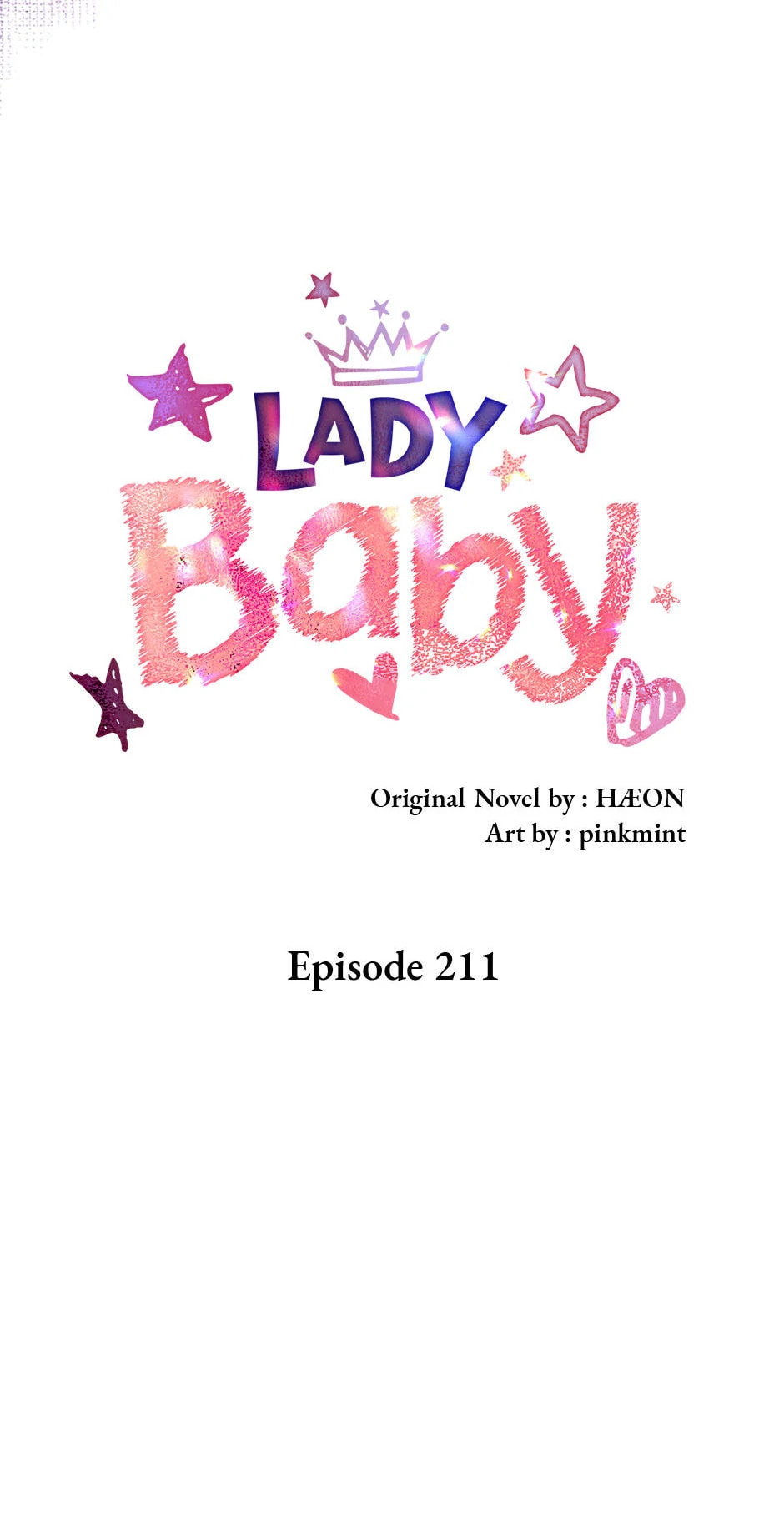 Lady Baby Chapter 211 page 7 - 