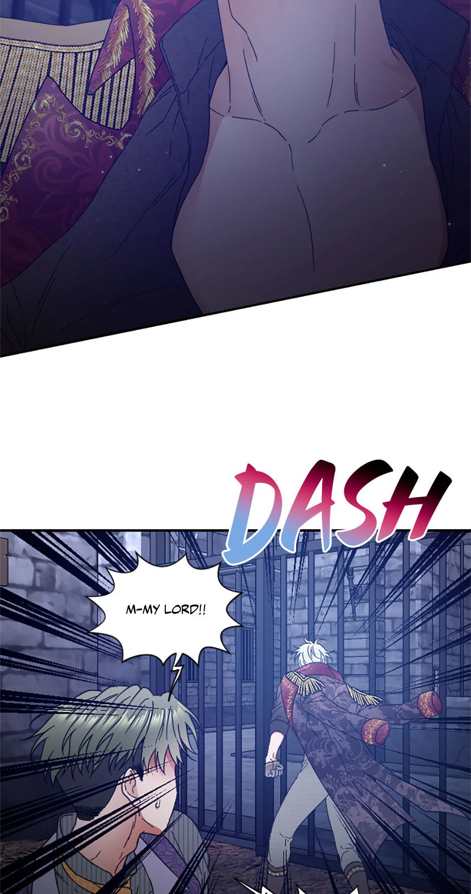 Lady Baby Chapter 211 page 61 - 