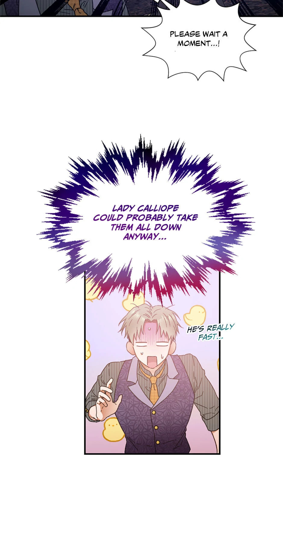 Lady Baby Chapter 211 page 62 - 