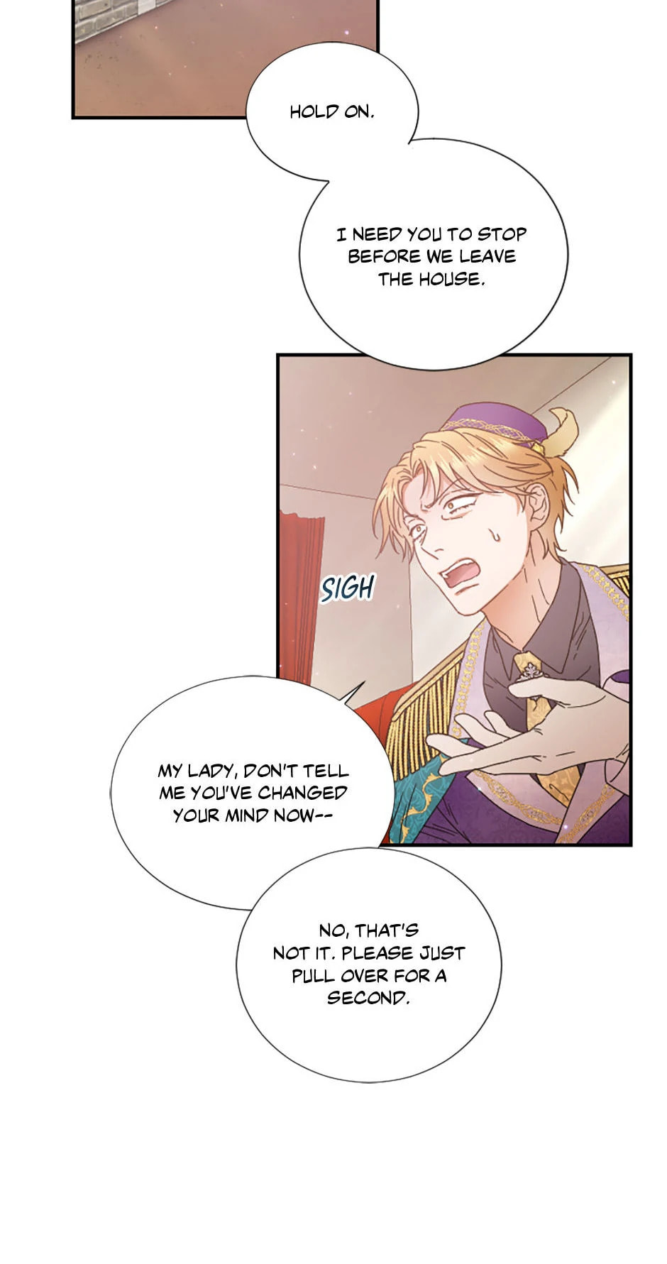 Lady Baby Chapter 211 page 64 - 