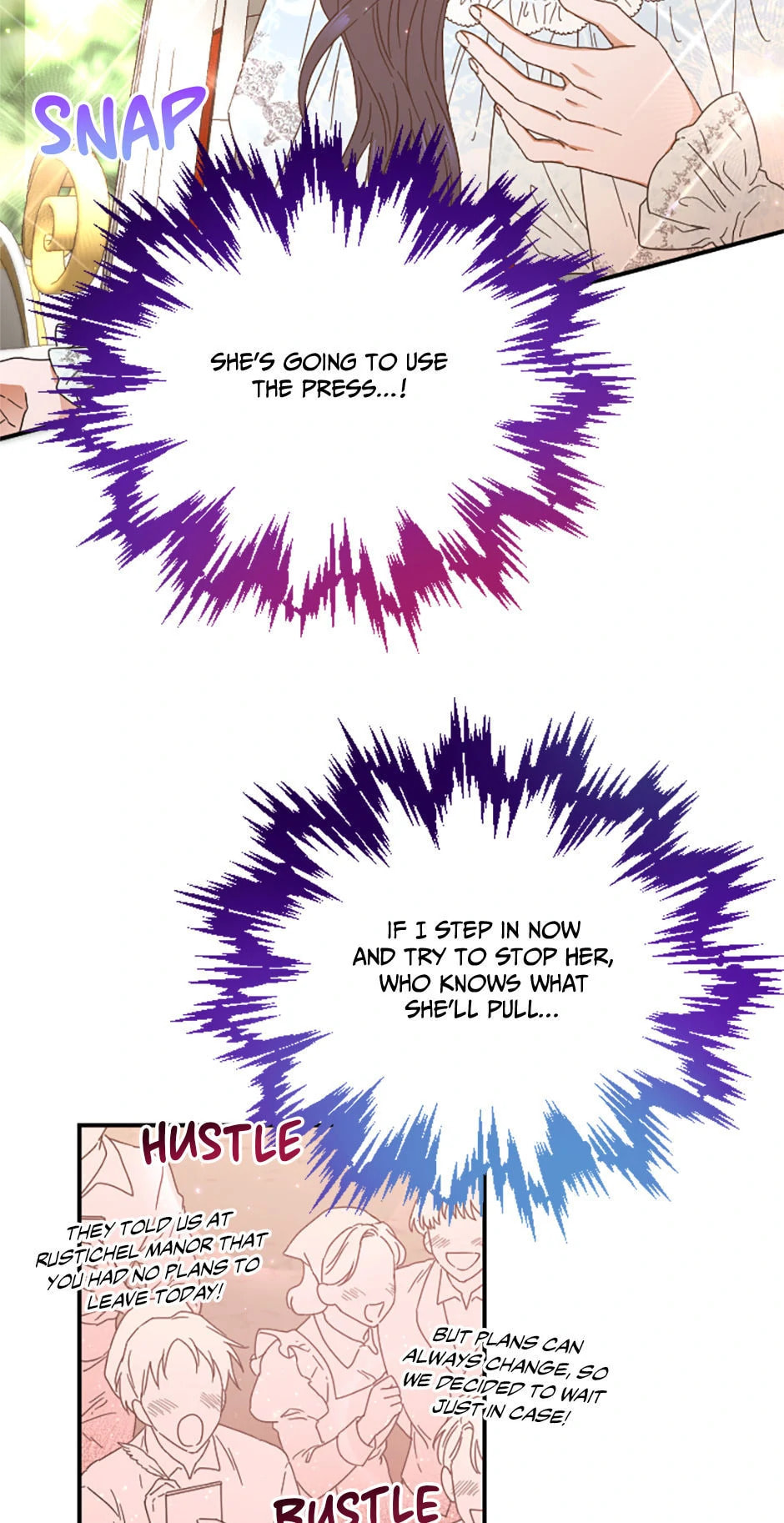 Lady Baby Chapter 211 page 69 - 
