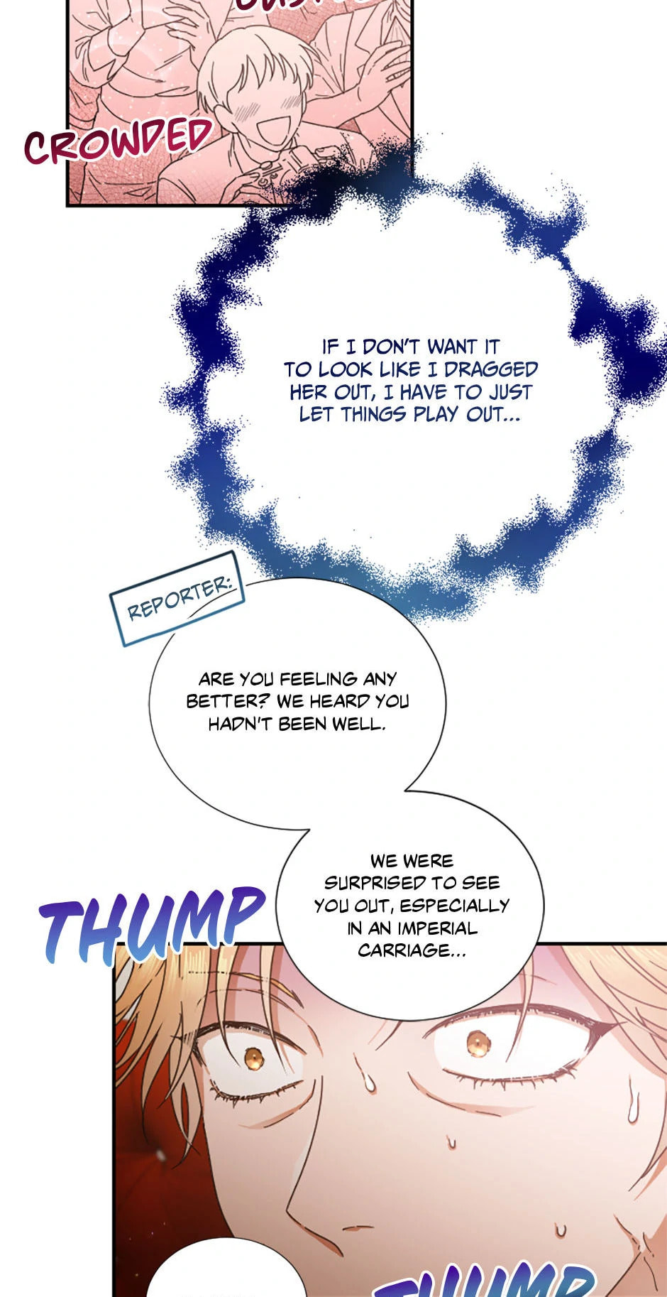 Lady Baby Chapter 211 page 70 - 