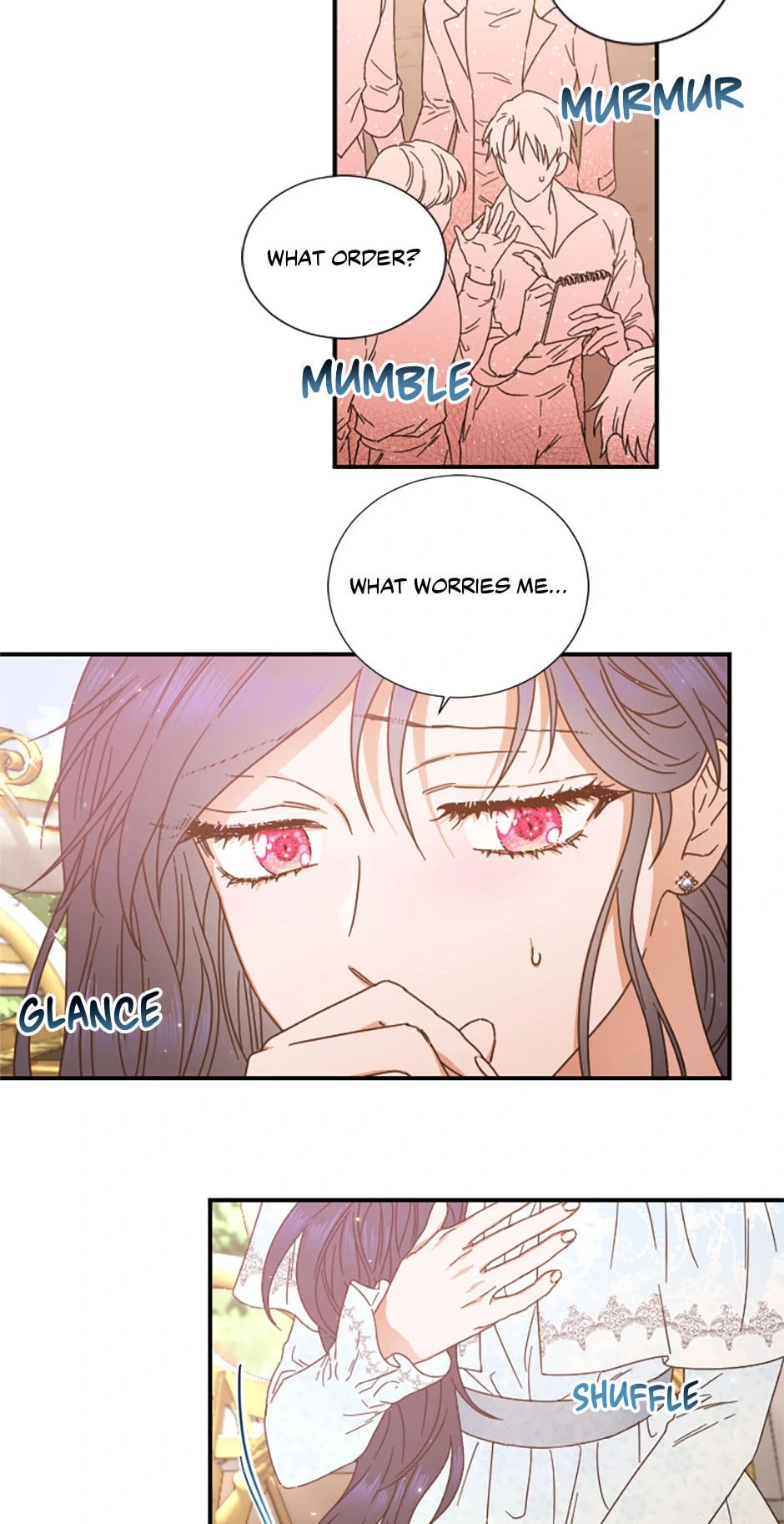 Lady Baby Chapter 211 page 72 - 