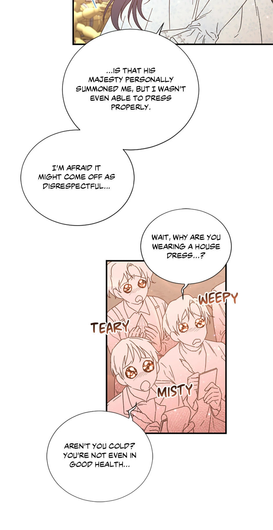 Lady Baby Chapter 211 page 73 - 