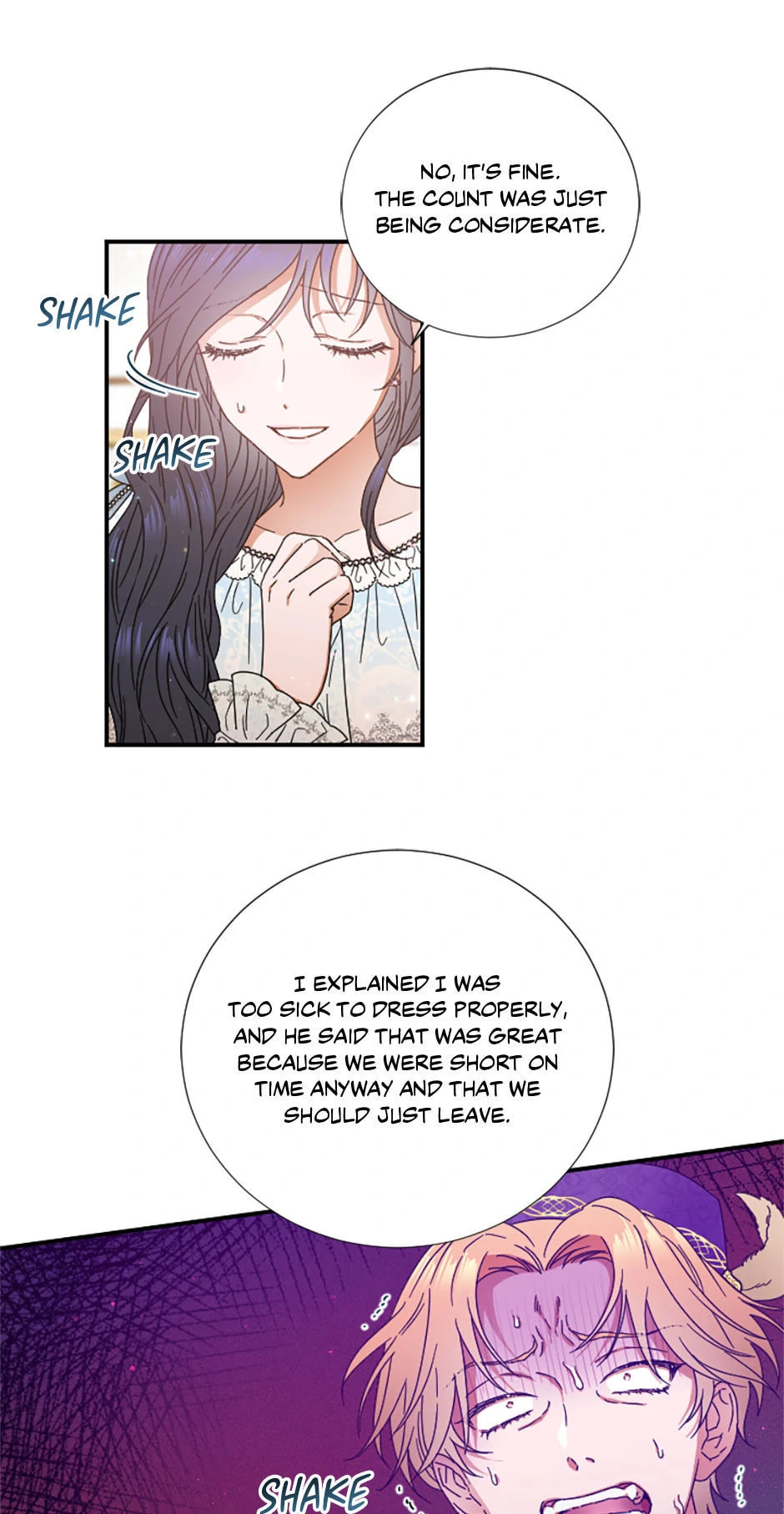Lady Baby Chapter 211 page 74 - 