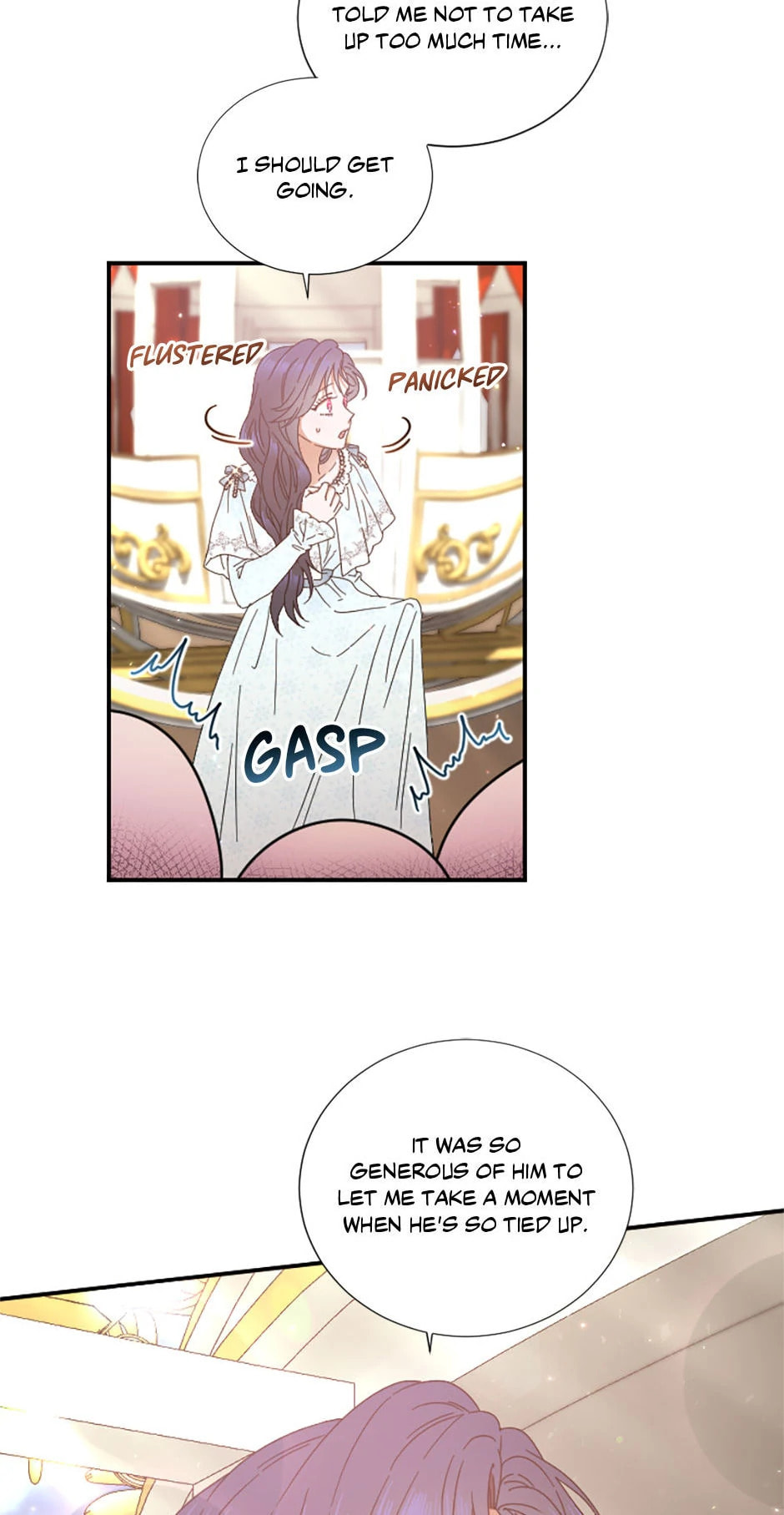 Lady Baby Chapter 211 page 76 - 