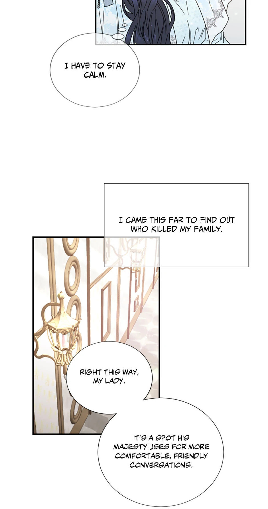 Lady Baby Chapter 211 page 85 - 